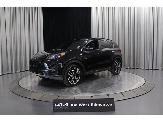 2021 Kia Sportage SX (Stk: 25042A) in Edmonton - Image 3 of 32