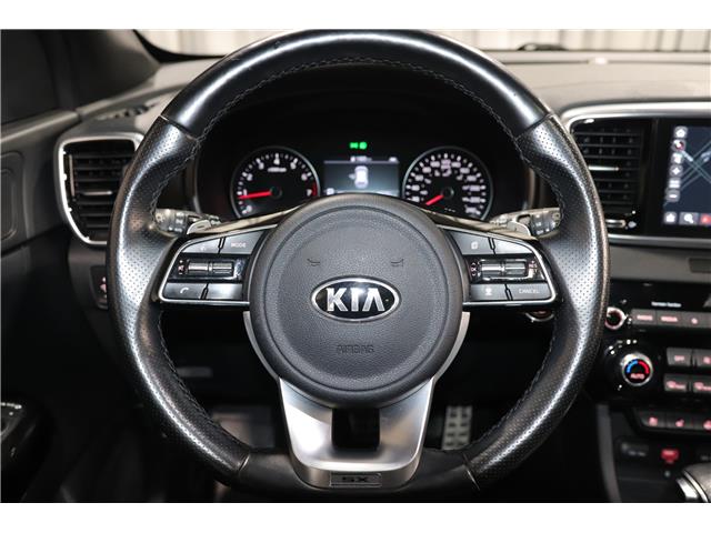 2021 Kia Sportage SX (Stk: 25042A) in Edmonton - Image 30 of 32
