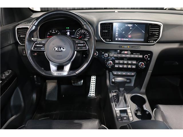 2021 Kia Sportage SX (Stk: 25042A) in Edmonton - Image 14 of 32