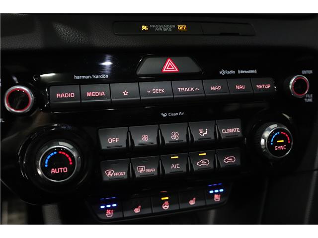 2021 Kia Sportage SX (Stk: 25042A) in Edmonton - Image 21 of 32