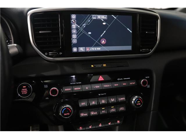 2021 Kia Sportage SX (Stk: 25042A) in Edmonton - Image 20 of 32