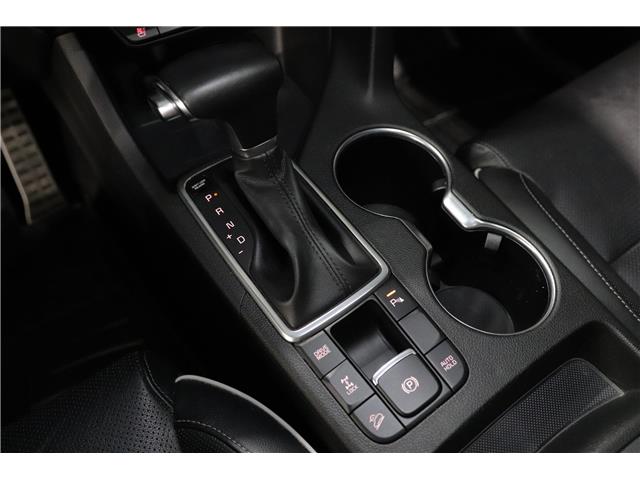 2021 Kia Sportage SX (Stk: 25042A) in Edmonton - Image 22 of 32