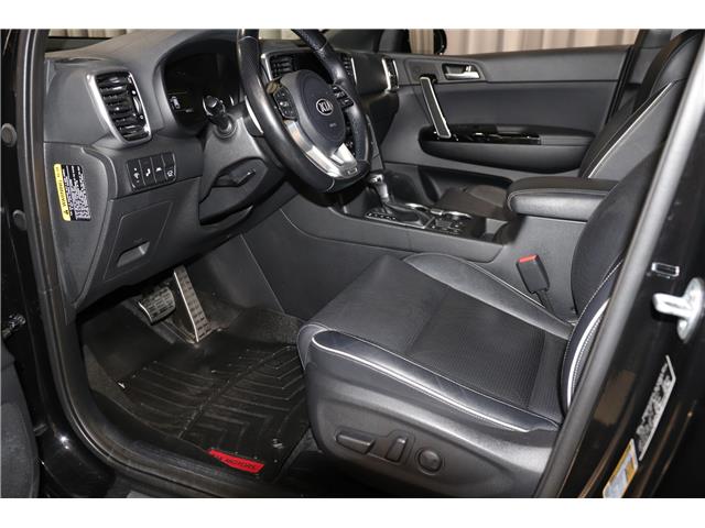 2021 Kia Sportage SX (Stk: 25042A) in Edmonton - Image 12 of 32