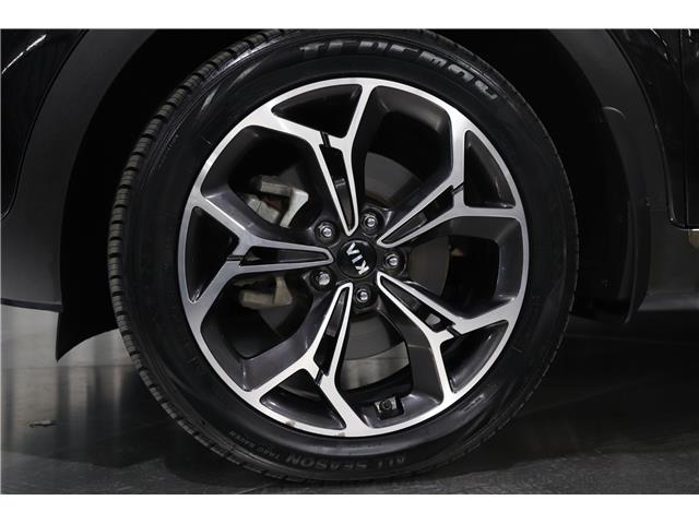 2021 Kia Sportage SX (Stk: 25042A) in Edmonton - Image 11 of 32
