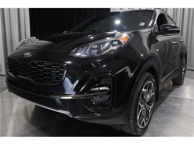 2021 Kia Sportage SX (Stk: 25042A) in Edmonton - Image 7 of 32
