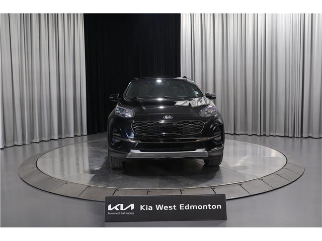 2021 Kia Sportage SX (Stk: 25042A) in Edmonton - Image 2 of 32