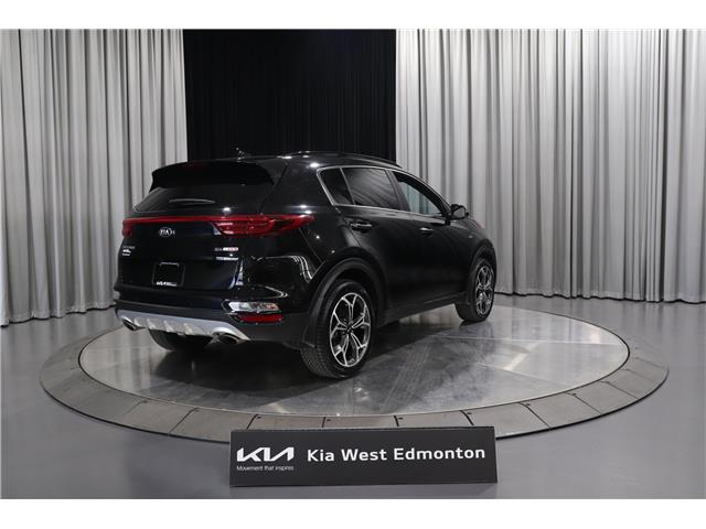 2021 Kia Sportage SX (Stk: 25042A) in Edmonton - Image 5 of 32