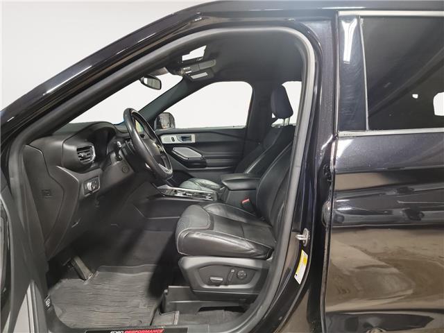 2022 Ford Explorer ST (Stk: 16949-1) in Wyoming - Image 10 of 15