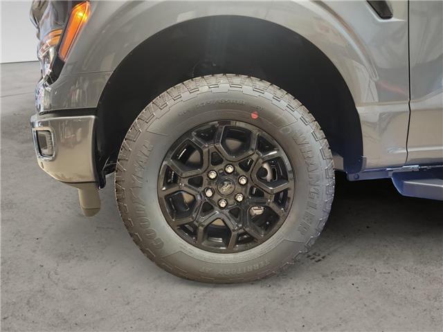 2025 Ford F-150 XLT (Stk: 16956) in Wyoming - Image 9 of 15