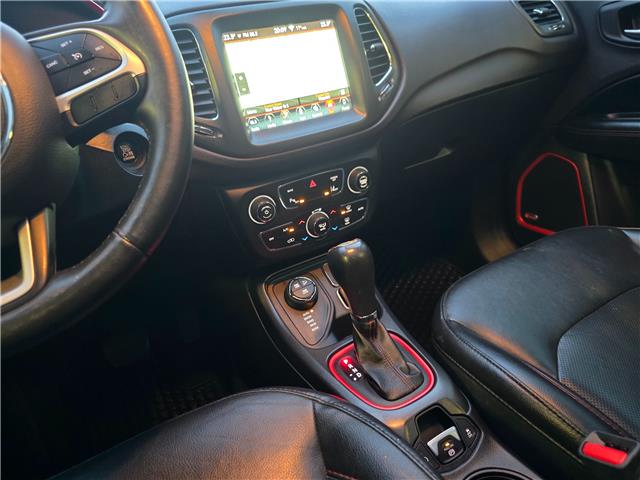 2018 Jeep Compass Trailhawk (Stk: 2508447) in Waterloo - Image 21 of 26