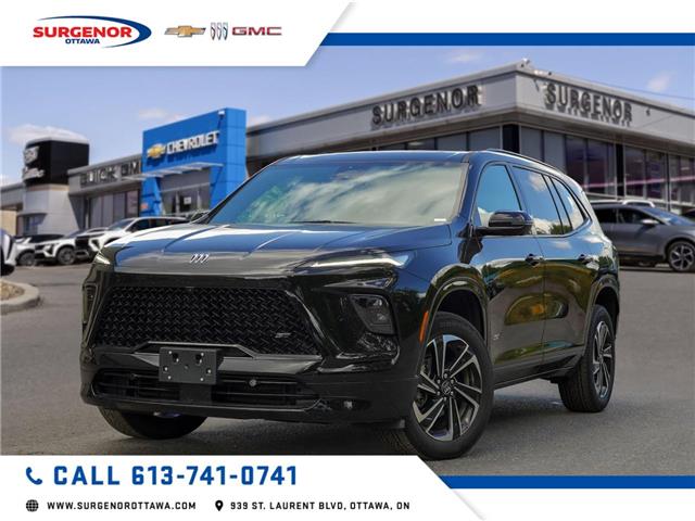 2025 Buick Enclave Sport Touring (Stk: R26475) in Ottawa - Image 1 of 20