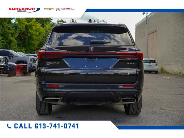 2025 Buick Enclave Sport Touring (Stk: R26475) in Ottawa - Image 8 of 20