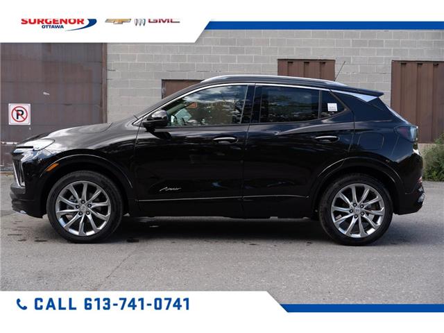 2026 Buick Encore GX Avenir (Stk: R27313) in Ottawa - Image 9 of 22