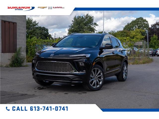 2026 Buick Encore GX Avenir (Stk: R27313) in Ottawa - Image 10 of 22