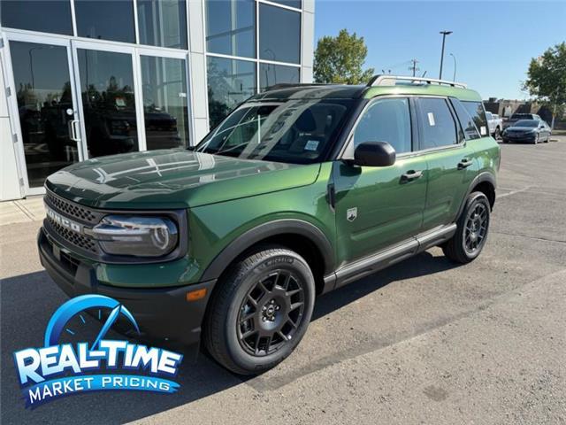 2025 Ford Bronco Sport Big Bend (Stk: 25292) in Claresholm - Image 1 of 8