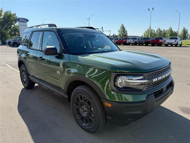 2025 Ford Bronco Sport Big Bend (Stk: 25292) in Claresholm - Image 2 of 8