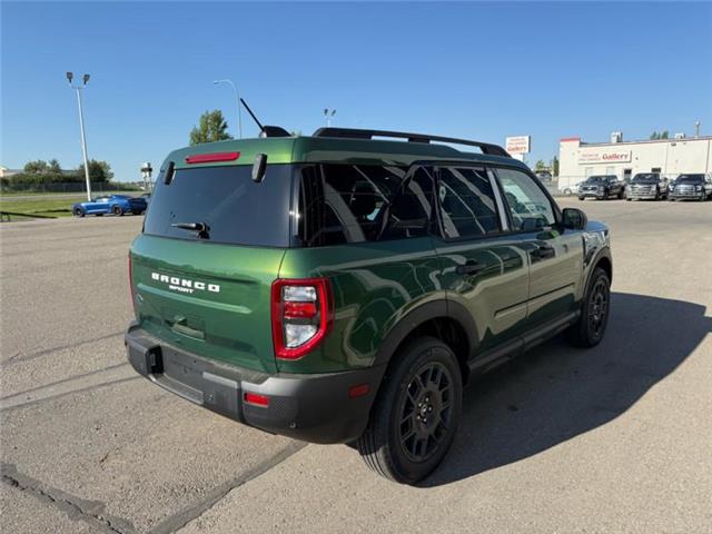 2025 Ford Bronco Sport Big Bend (Stk: 25292) in Claresholm - Image 4 of 8