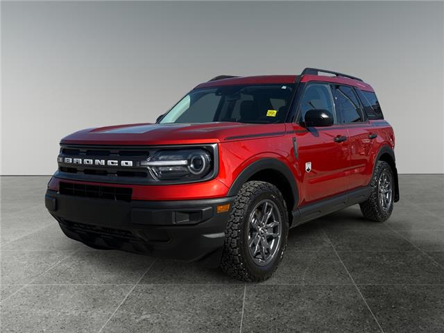 2024 Ford Bronco Sport Big Bend (Stk: P40219) in Saskatoon - Image 1 of 15