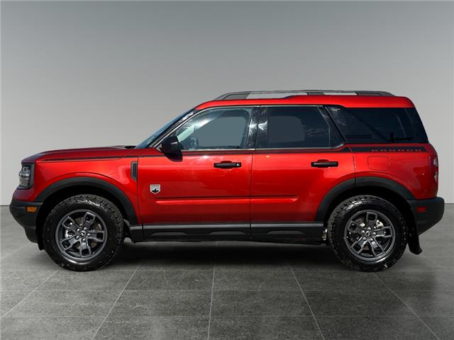 2024 Ford Bronco Sport Big Bend (Stk: P40219) in Saskatoon - Image 2 of 15