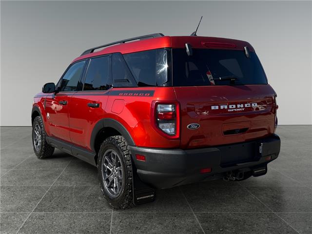 2024 Ford Bronco Sport Big Bend (Stk: P40219) in Saskatoon - Image 3 of 15
