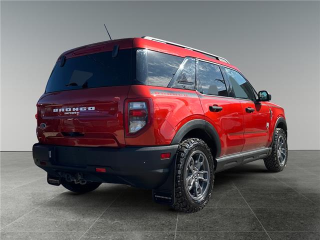 2024 Ford Bronco Sport Big Bend (Stk: P40219) in Saskatoon - Image 5 of 15