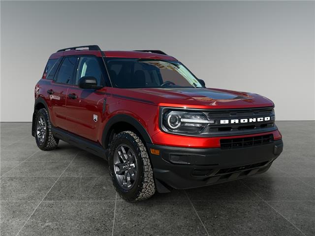 2024 Ford Bronco Sport Big Bend (Stk: P40219) in Saskatoon - Image 7 of 15