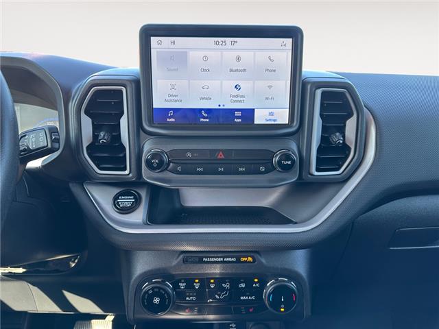 2024 Ford Bronco Sport Big Bend (Stk: P40219) in Saskatoon - Image 10 of 15