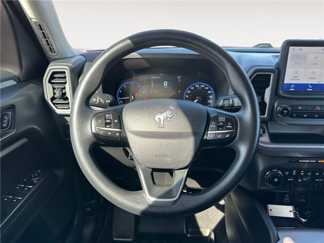 2024 Ford Bronco Sport Big Bend (Stk: P40219) in Saskatoon - Image 11 of 15