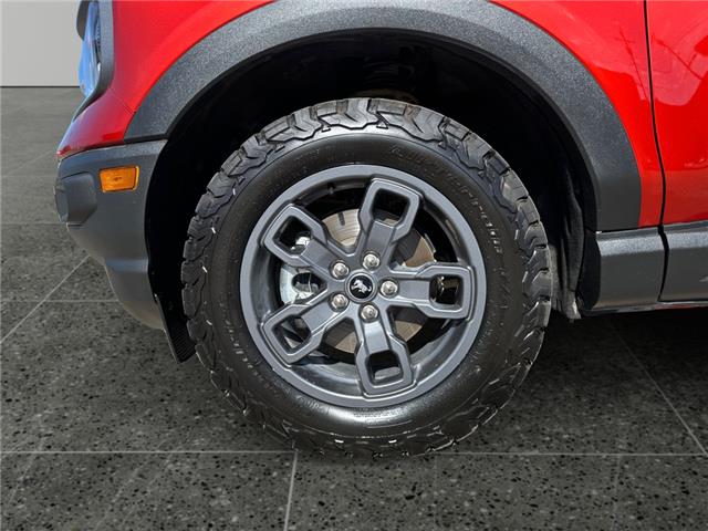 2024 Ford Bronco Sport Big Bend (Stk: P40219) in Saskatoon - Image 15 of 15