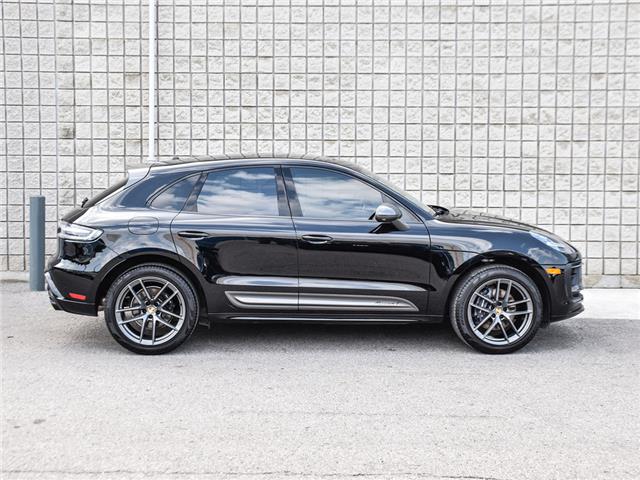 2024 Porsche Macan  (Stk: SE0261) in Aurora - Image 3 of 31
