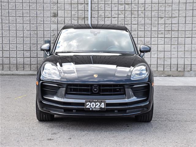 2024 Porsche Macan  (Stk: SE0261) in Aurora - Image 2 of 31