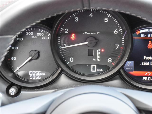 2024 Porsche Macan  (Stk: SE0261) in Aurora - Image 20 of 31