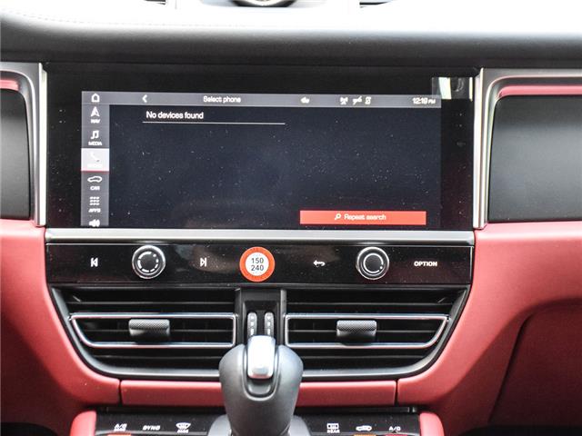 2024 Porsche Macan  (Stk: SE0261) in Aurora - Image 23 of 30