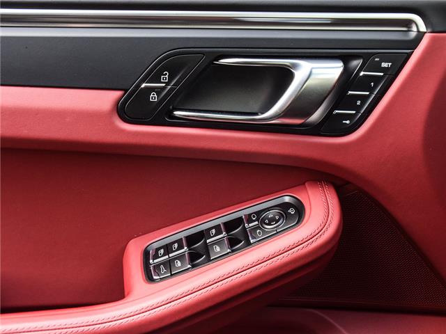 2024 Porsche Macan  (Stk: SE0261) in Aurora - Image 27 of 30
