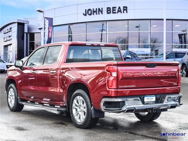 2023 Chevrolet Silverado 1500 LTZ (Stk: U4022) in St. Catharines - Image 4 of 30