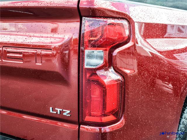 2023 Chevrolet Silverado 1500 LTZ (Stk: U4022) in St. Catharines - Image 7 of 30