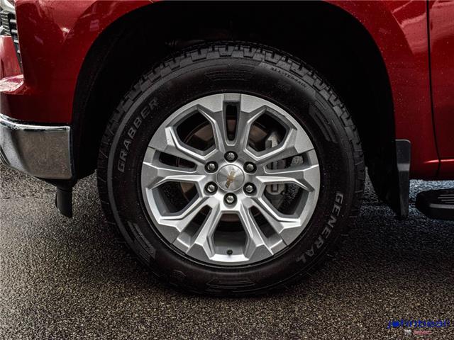 2023 Chevrolet Silverado 1500 LTZ (Stk: U4022) in St. Catharines - Image 9 of 30