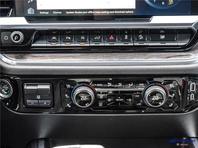 2023 Chevrolet Silverado 1500 LTZ (Stk: U4022) in St. Catharines - Image 19 of 30