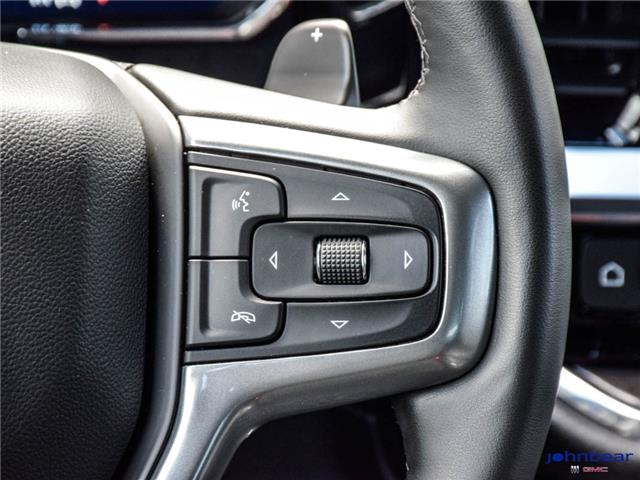 2023 Chevrolet Silverado 1500 LTZ (Stk: U4022) in St. Catharines - Image 24 of 30