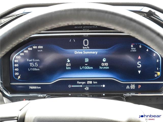 2023 Chevrolet Silverado 1500 LTZ (Stk: U4022) in St. Catharines - Image 25 of 30