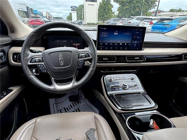 2022 Lincoln Nautilus Reserve (Stk: TL01954) in Windsor - Image 15 of 28