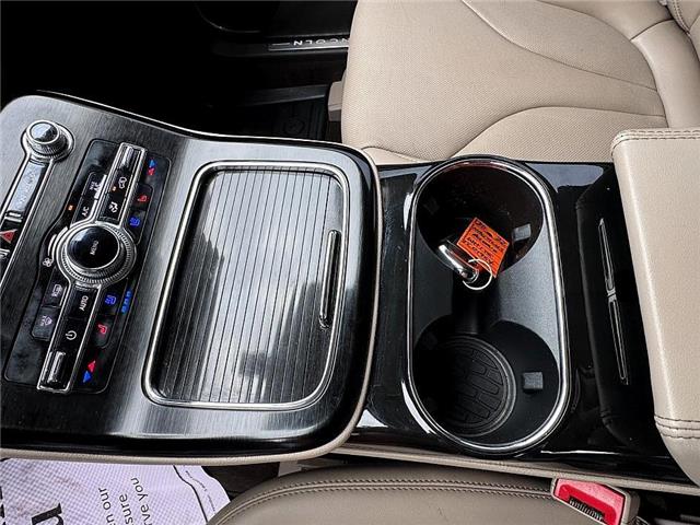 2022 Lincoln Nautilus Reserve (Stk: TL01954) in Windsor - Image 21 of 28