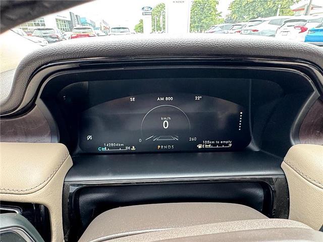 2022 Lincoln Nautilus Reserve (Stk: TL01954) in Windsor - Image 23 of 28