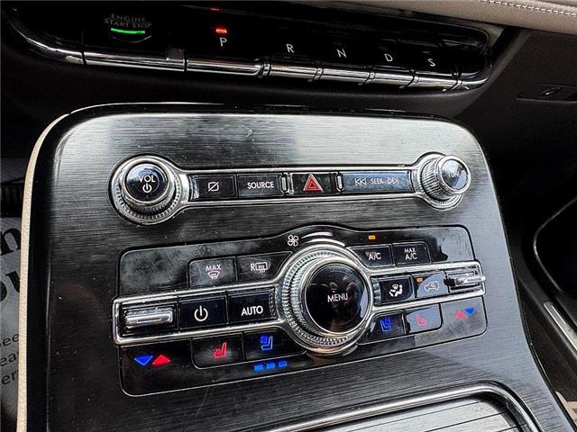 2022 Lincoln Nautilus Reserve (Stk: TL01954) in Windsor - Image 26 of 28