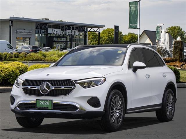 2026 Mercedes-Benz GLC 300 Base (Stk: M9328) in Windsor - Image 1 of 21