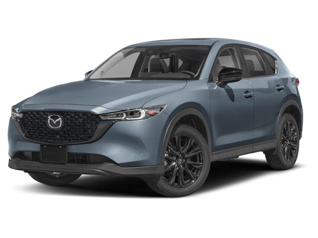 2025 Mazda CX-5 Kuro (Stk: 25302) in ORILLIA - Image 1 of 9