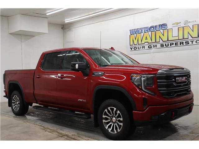 2022 GMC Sierra 1500 AT4 (Stk: S1348A) in Watrous - Image 2 of 43