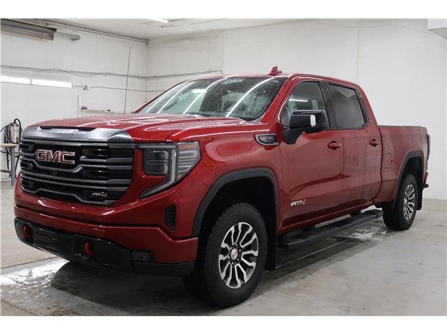 2022 GMC Sierra 1500 AT4 (Stk: S1348A) in Watrous - Image 4 of 43