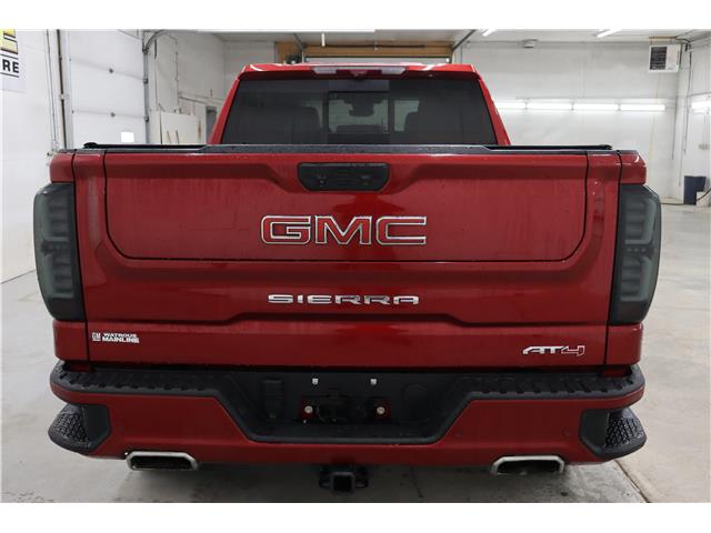 2022 GMC Sierra 1500 AT4 (Stk: S1348A) in Watrous - Image 7 of 43