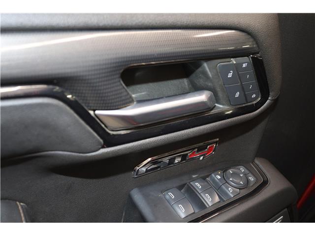 2022 GMC Sierra 1500 AT4 (Stk: S1348A) in Watrous - Image 16 of 43